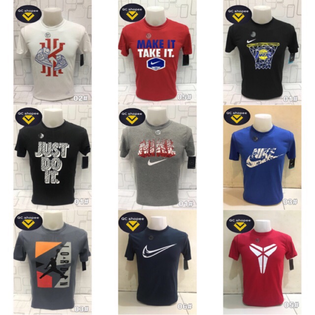 nike cotton dri fit shirt