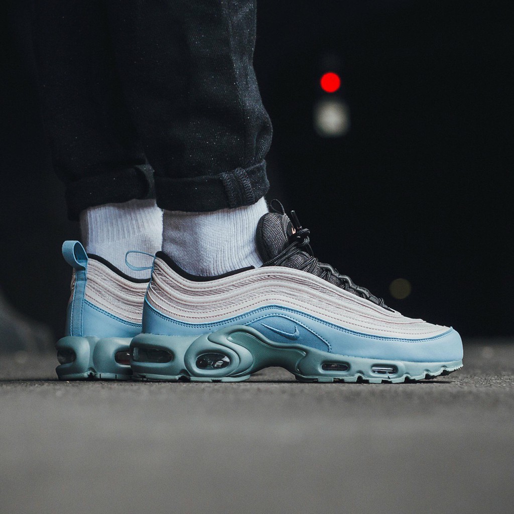 air max 97 plus blue