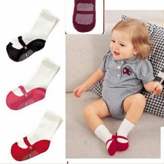 baby girl sock shoes