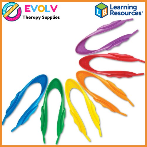 Jumbo Tweezers Fine Motor Skill (Occupational Therapy - Special Needs ...