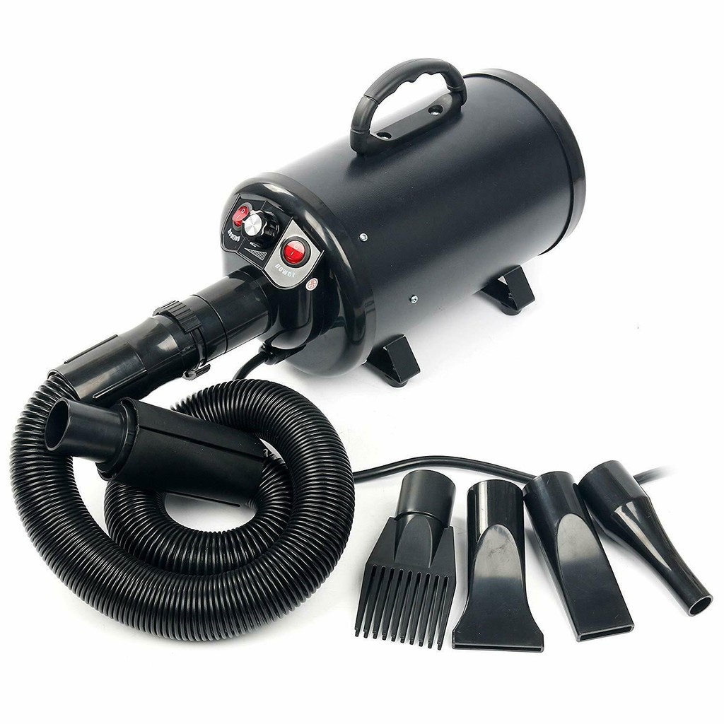 Profesional Pet Hair Dryer STL-1902-230V | Shopee Philippines