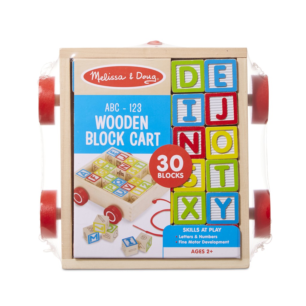 melissa and doug abc blocks