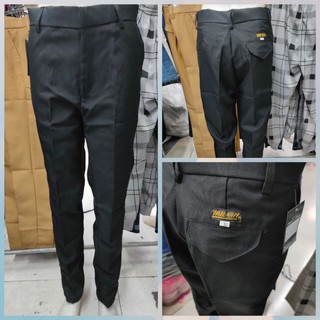 Men's good quality slacks semi baston cut ( ORDINARY ) | Shopee Philippines