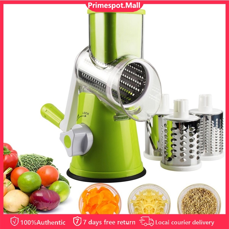 Creative Vegetable Spiral Slicer Noodle Machine Funnel Shredder Cutter Grater And Fruit Spiralizer