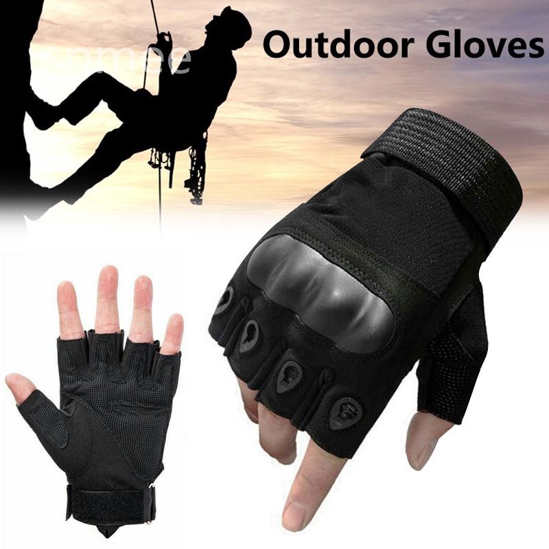 half finger training gloves