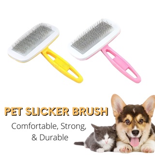 Pet Dog Comb Brush Cat Comb Grooming Cleaning Comb Hair Fur Shedding Tool Pet Dog Comb Brush