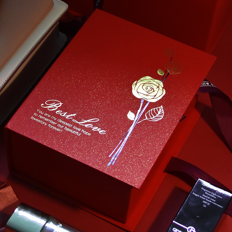 the girlfriend box