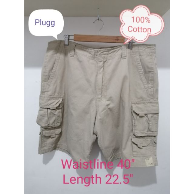 mens shorts 40 waist