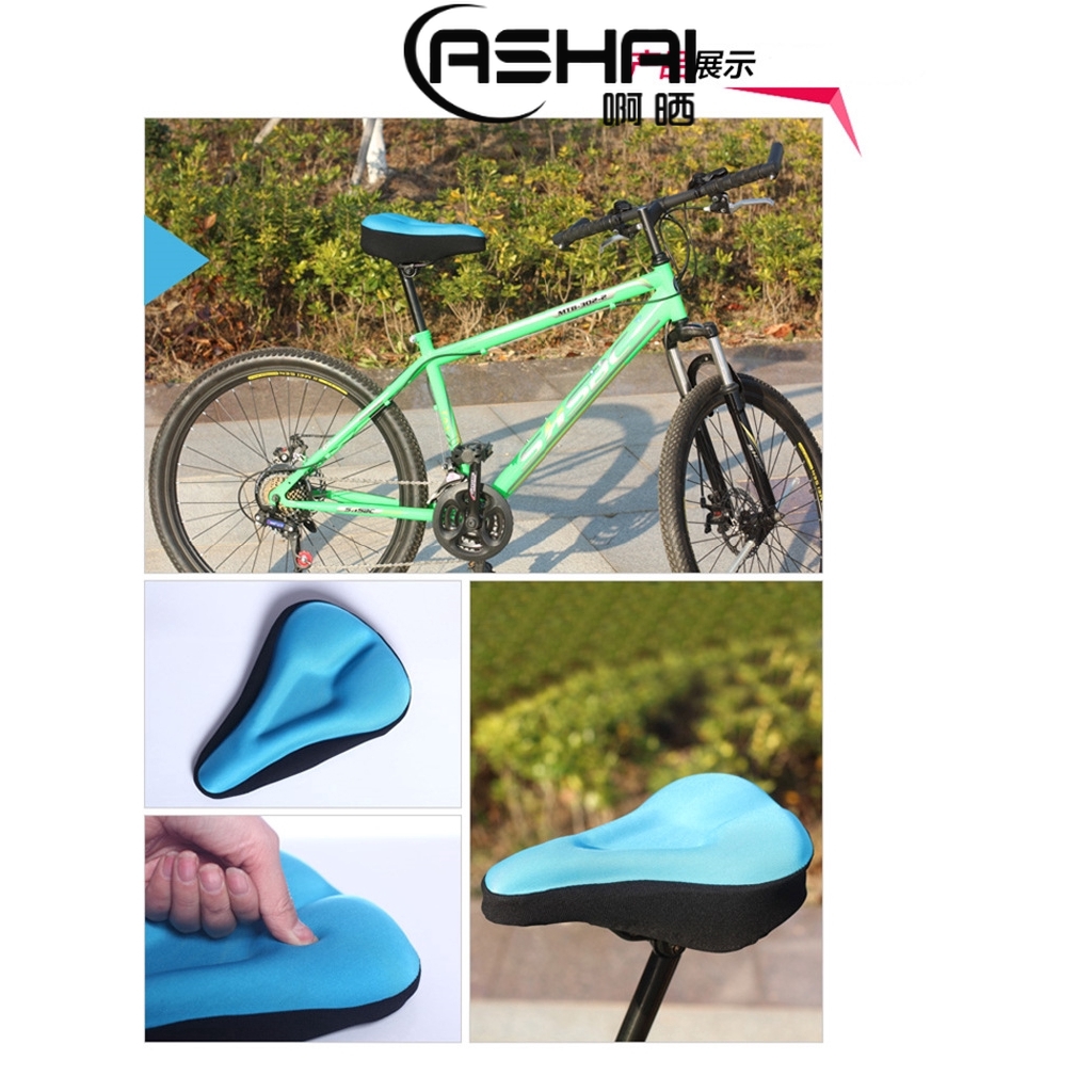 saddle cover bicycle