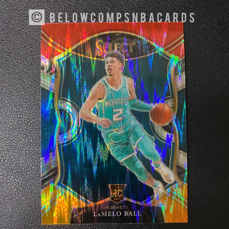 Lamelo Ball NBA Rookie Cards (Pick your Card) | Shopee Philippines