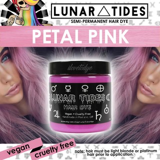 Titanium Ion Color Brilliance Semi Permanent Hair Color Shopee