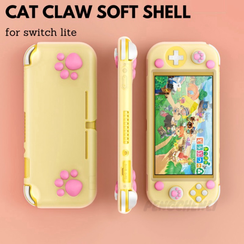 switch lite cute case