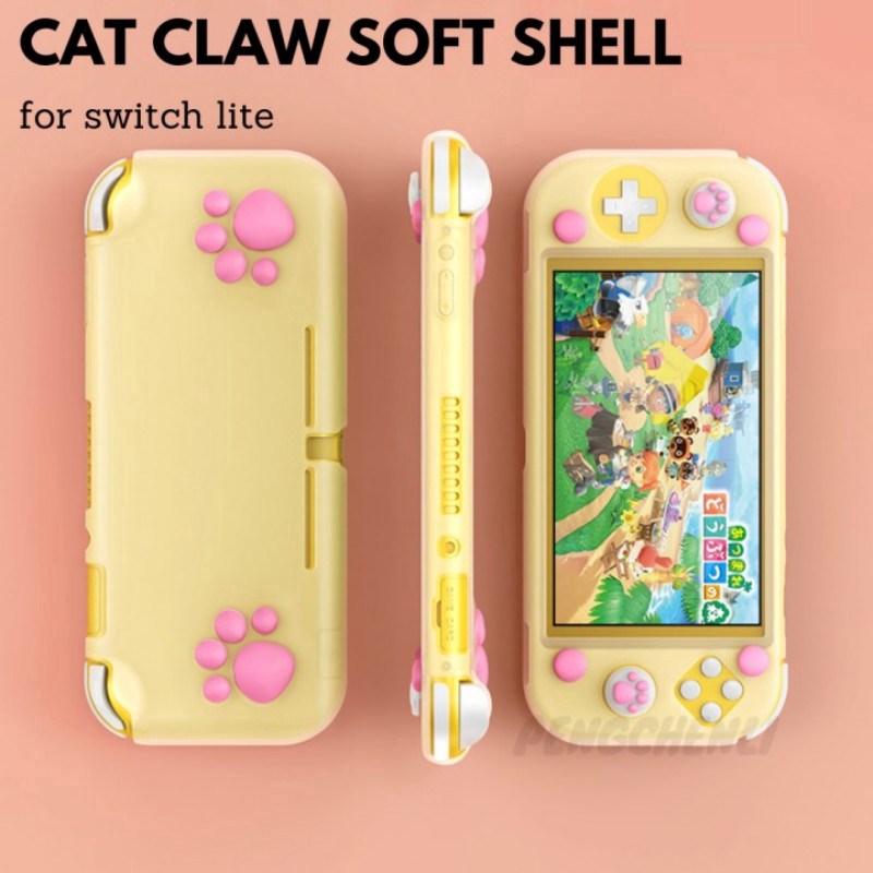 nintendo switch lite case with grip