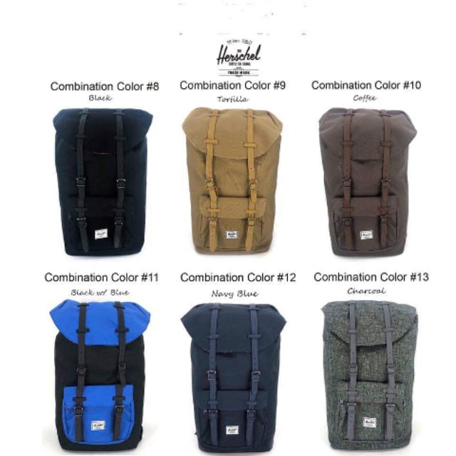 HERSCHEL BACKPACK Shopee Philippines