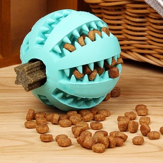 Pet Molar Ball Cats and Dogs (Rubber)