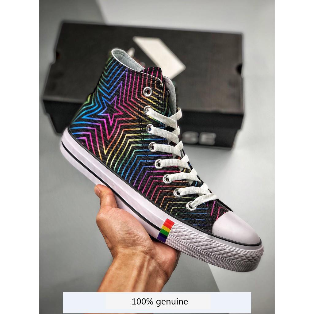 real converse all star