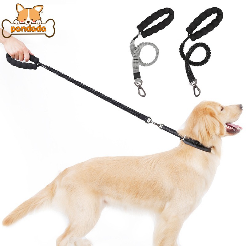 anti shock dog leash