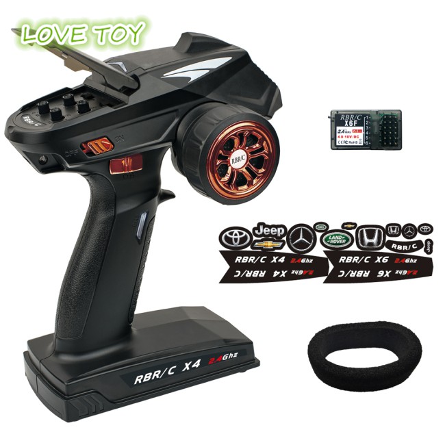 2.4 ghz rc car transmitter and receiver