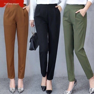 slim work pants womens
