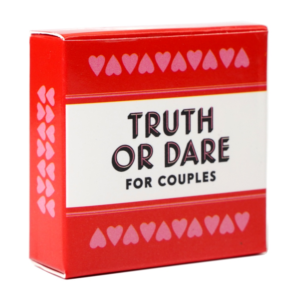 Shop truth or dare card game for Sale on Shopee Philippines