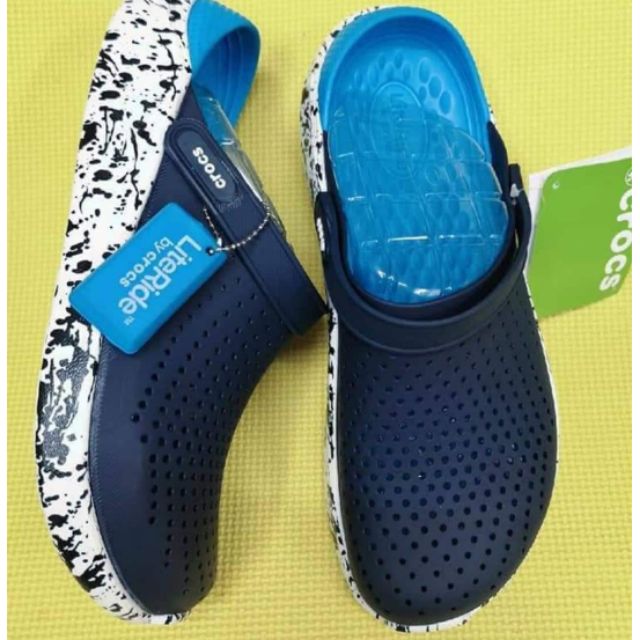 shopee crocs
