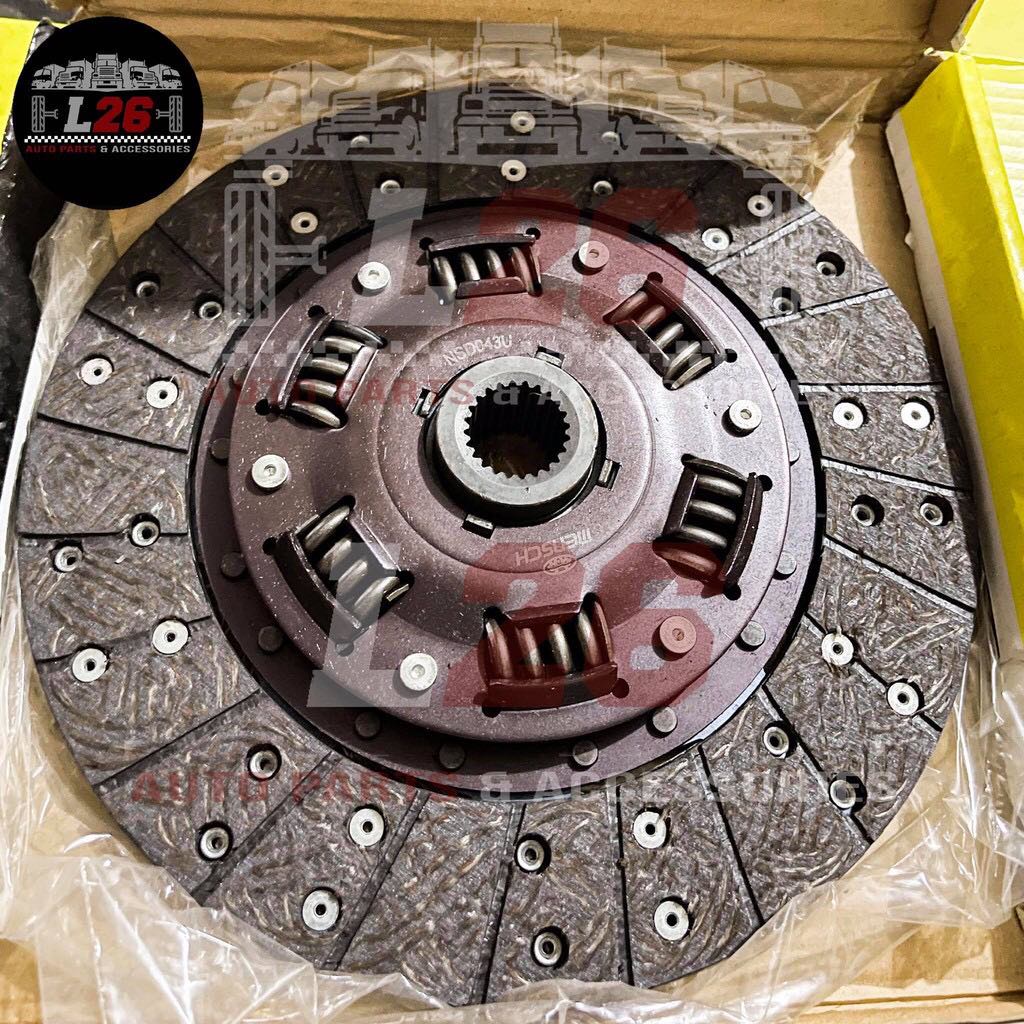 Mitsubishi L300 Diesel Clutch Disc MBD004/022 9"x23T Japan Quality