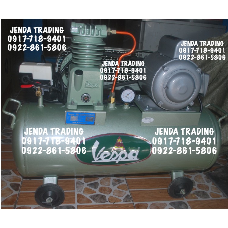 Spare Parts Vespa Air Compressor List Reviewmotors.co