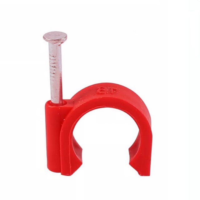 PVC Water Pipe Clamp 1/2