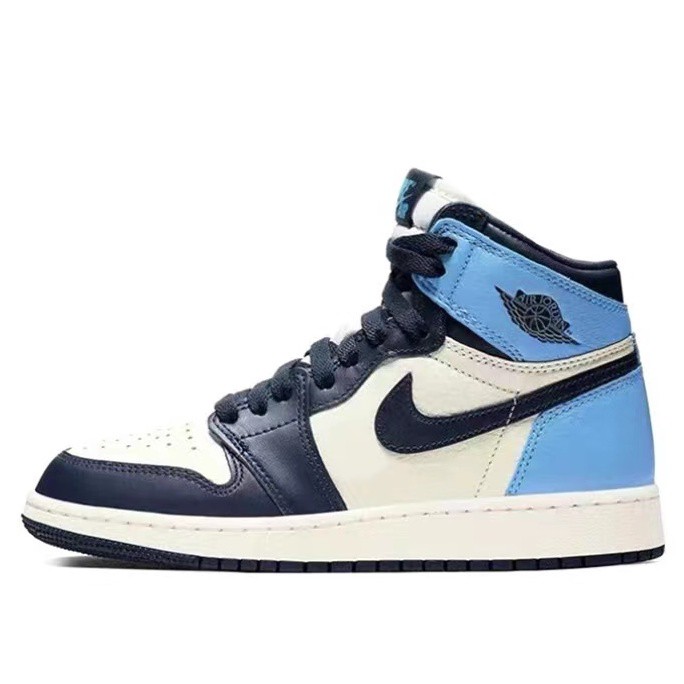jordan 1 obsidian blue womens