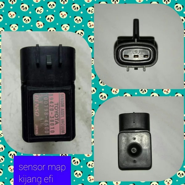 Sensor assy vacuum toyota