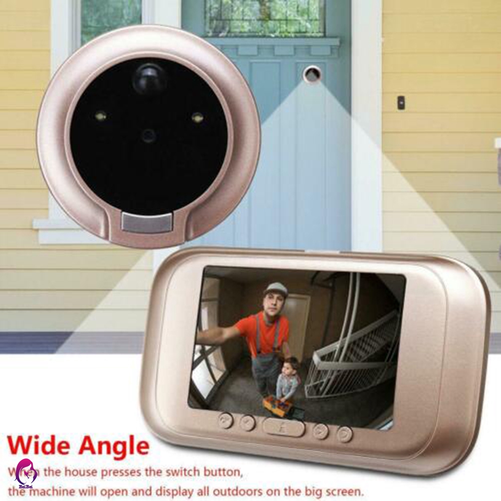 ring video doorbell security system