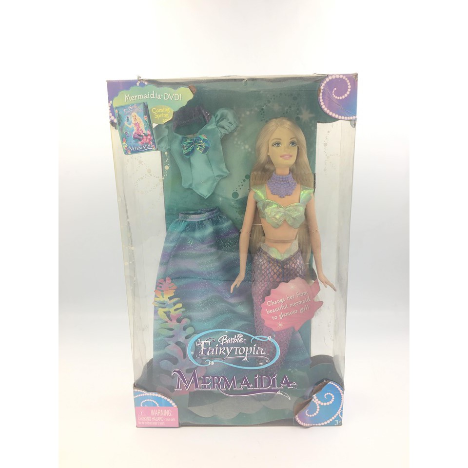 barbie mermaidia dolls