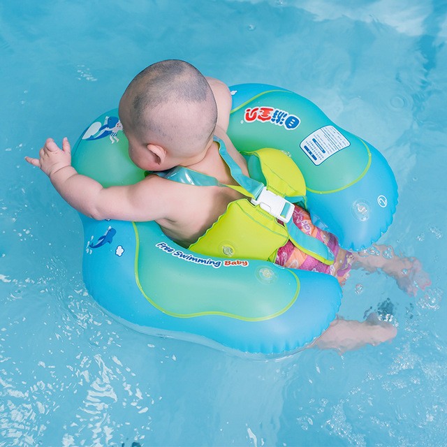 infant neck floater