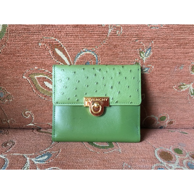 GIVENCHY Wallet authentic (preloved) | Shopee Philippines
