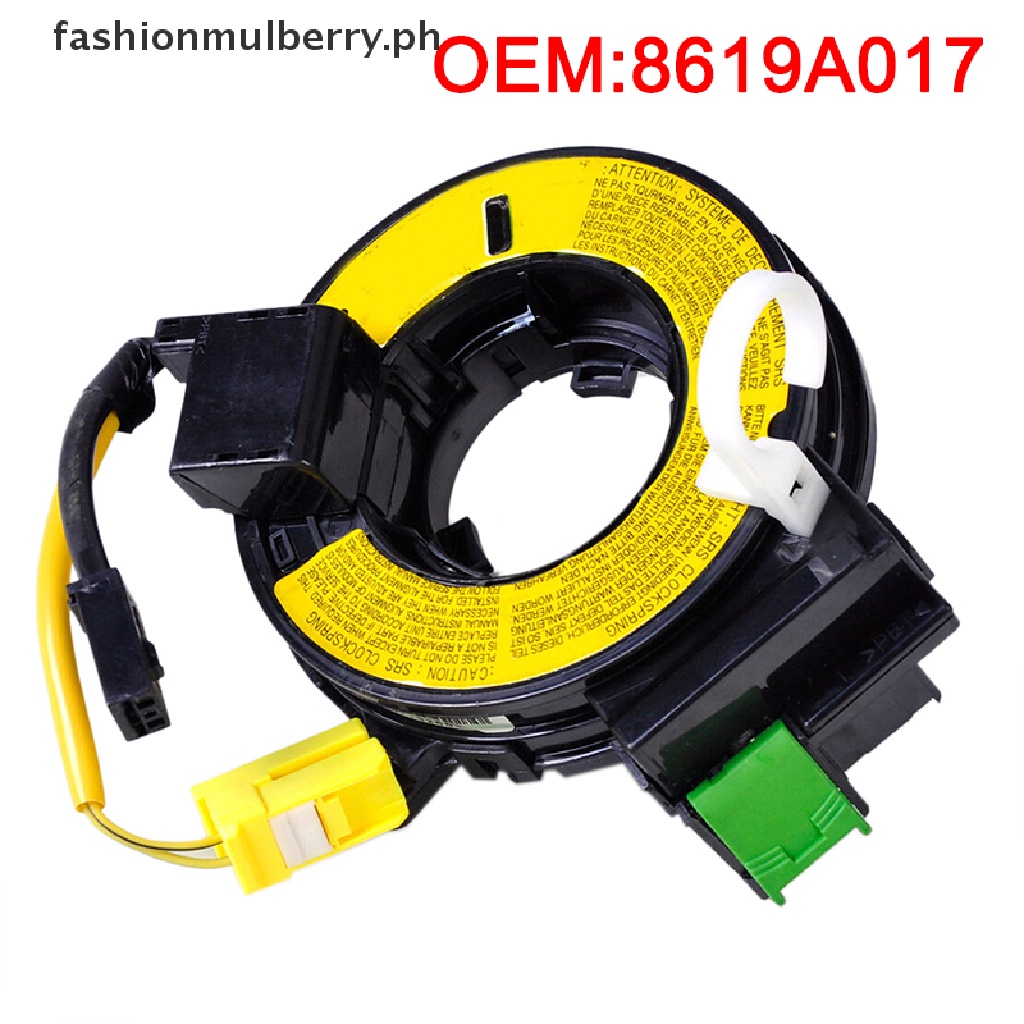 FABERY Airbag Spiral Cable Clock Spring 8619A017 8619A017 For Eclipse