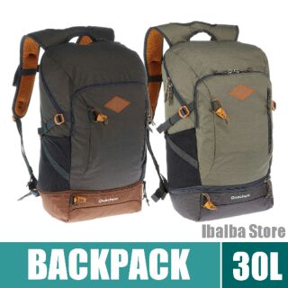 hiking backpack quechua