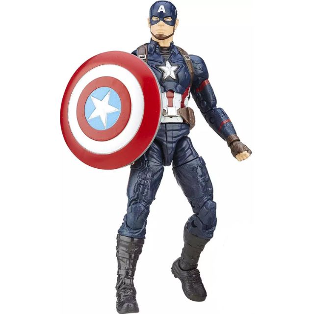 captain america civil war legends