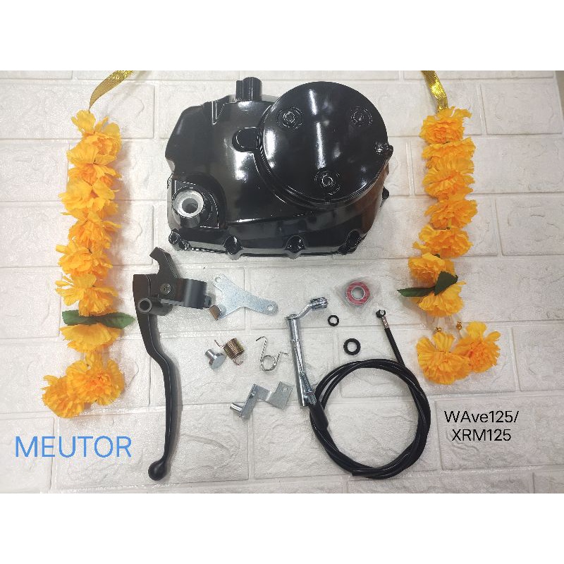 Clutch Conversion Kit Wave 125 Xrm 125 Wave 100 Xrm 110 Shopee