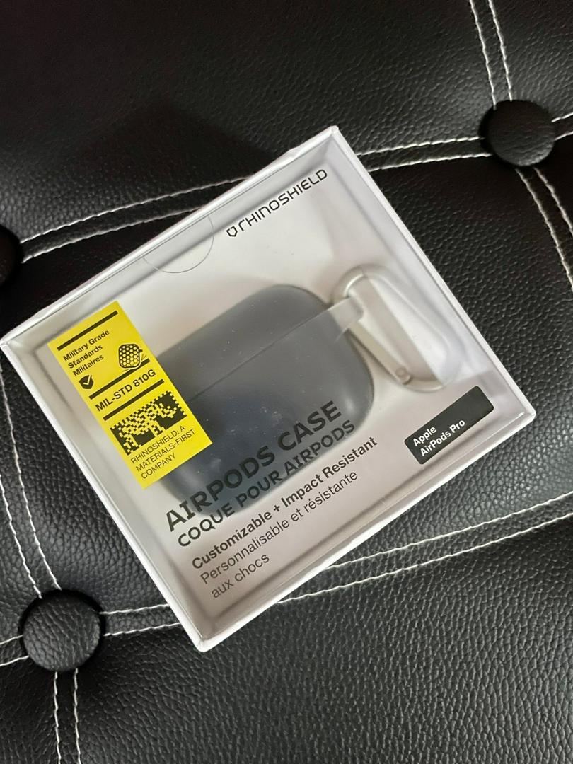 Rhinoshield Impact Resistant Case for Airpods Pro | Shopee Philippines