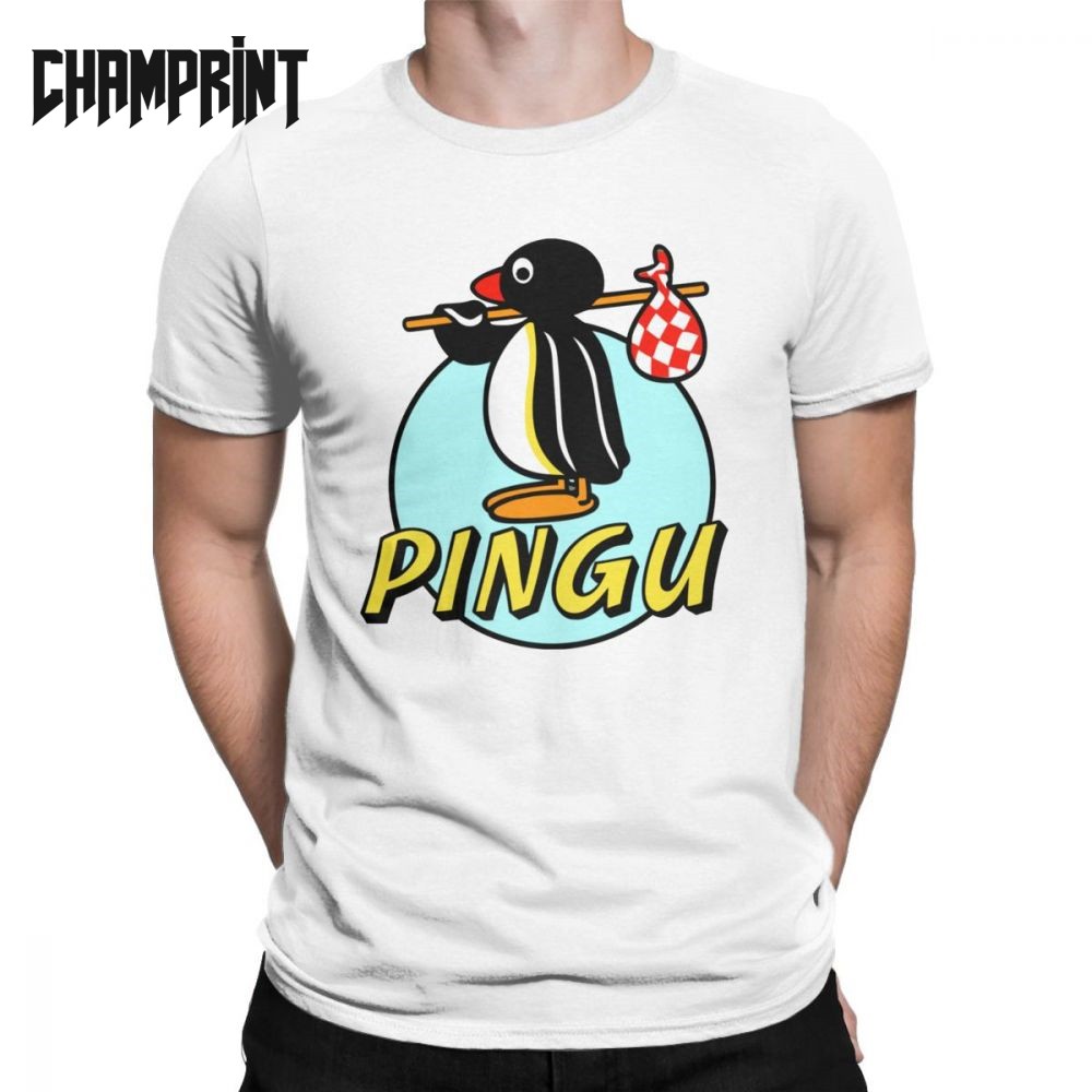 pingu t shirt