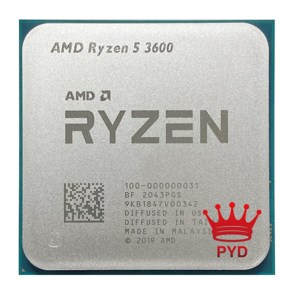 Ryzen 5 3600 Prices And Online Deals Nov 21 Shopee Philippines