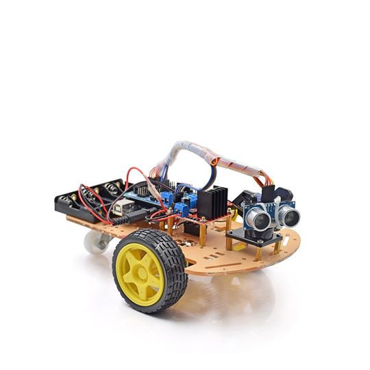arduino all in one robot kit