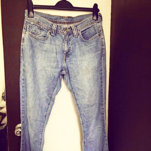 affordable bell bottom jeans