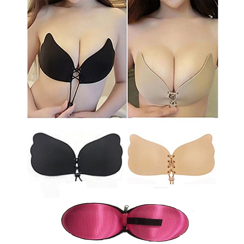 stick on bra for backless dress