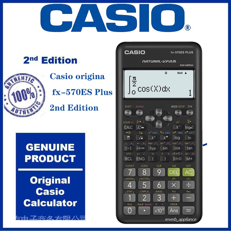 100-casio-fx-570es-plus-2nd-edition-scientific-calculator-applicable