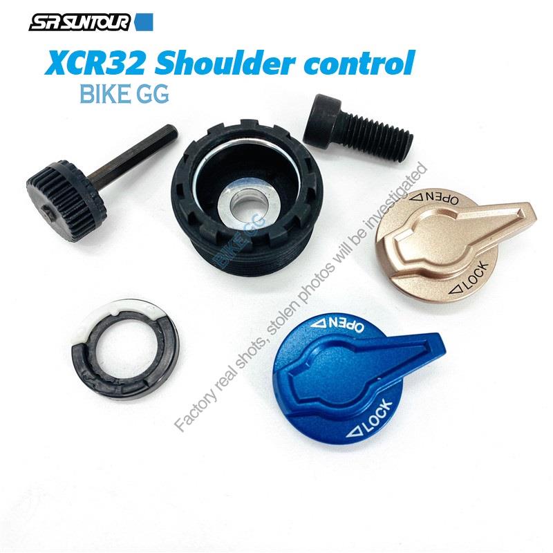 Bague Plastique IGUS SR Suntour 8x22mm Pour Amortisseur DUAIR - Pièce De Rechange Neuve