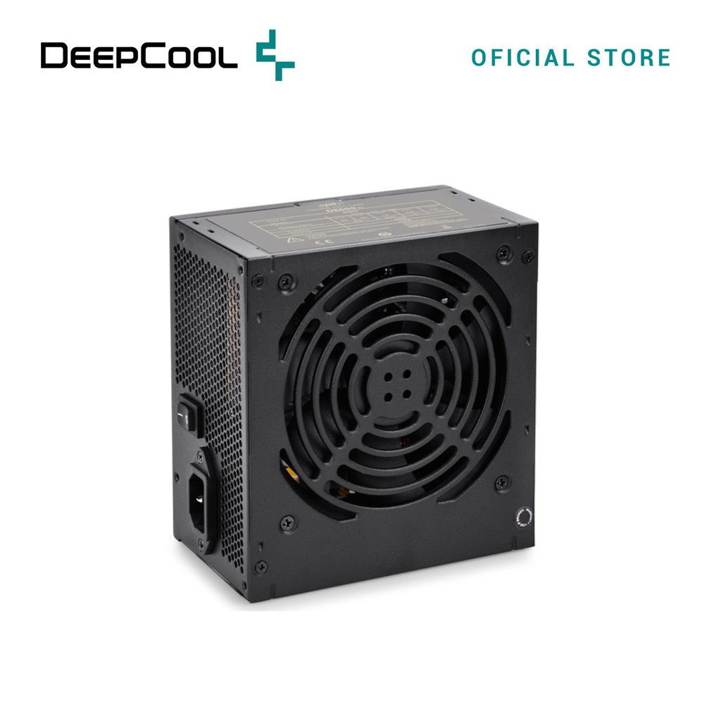 Блок питания deepcool de600 v2 обзор