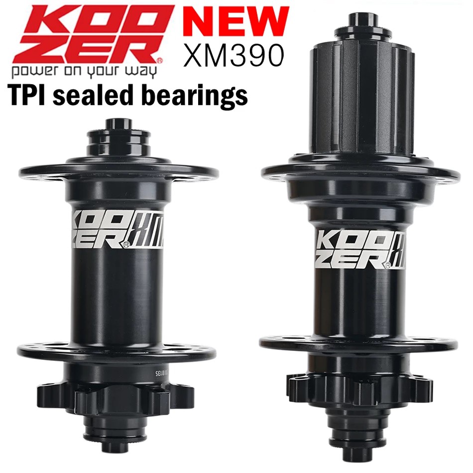 koozer micro spline hubs