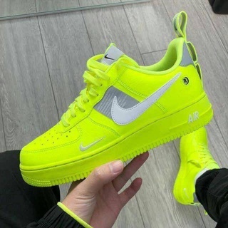 air force luminous green