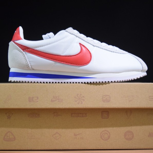 nike cortez white mens